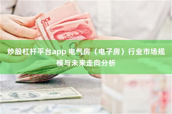 炒股杠杆平台app 电气房（电子房）行业市场规模与未来走向分析