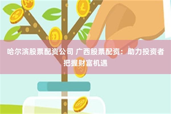哈尔滨股票配资公司 广西股票配资：助力投资者把握财富机遇