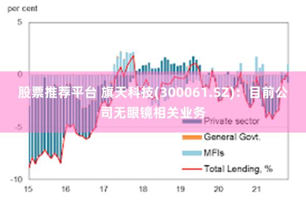 股票推荐平台 旗天科技(300061.SZ)：目前公司无眼镜相关业务